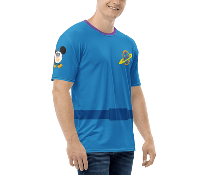 Rise and Run Podcast - Toy Story 5k Athletic Shirt