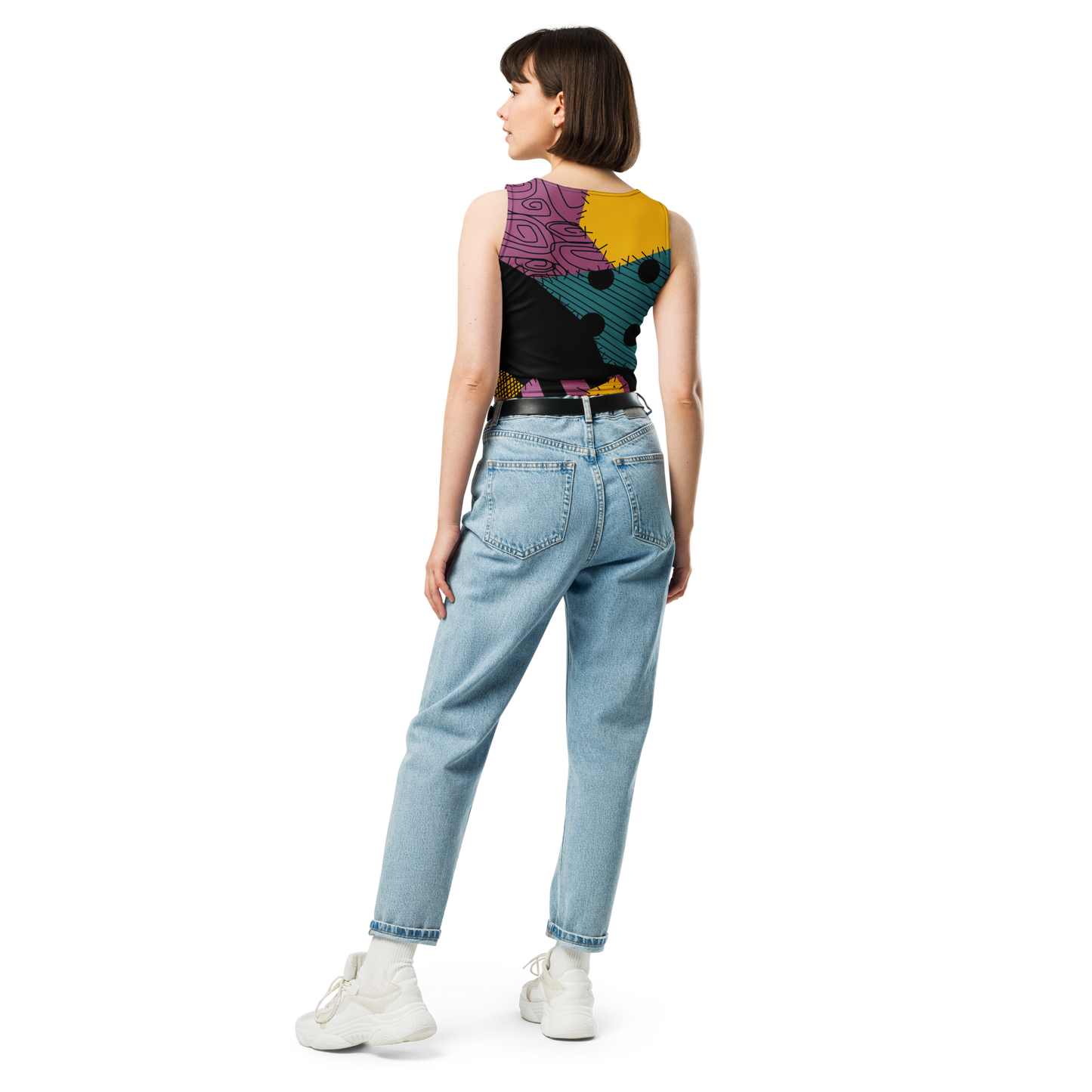 Sally Inspired Crop Top