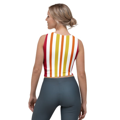 Bert Inspired Crop Top
