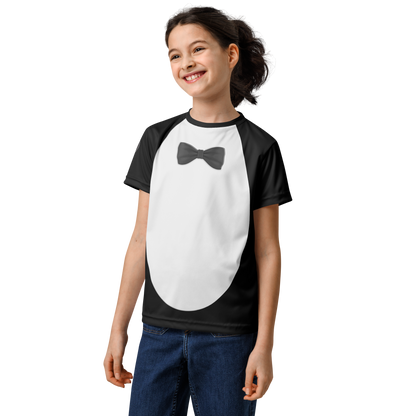 Rise and Run Podcast - Mary Poppins Penguin Athletic Shirt