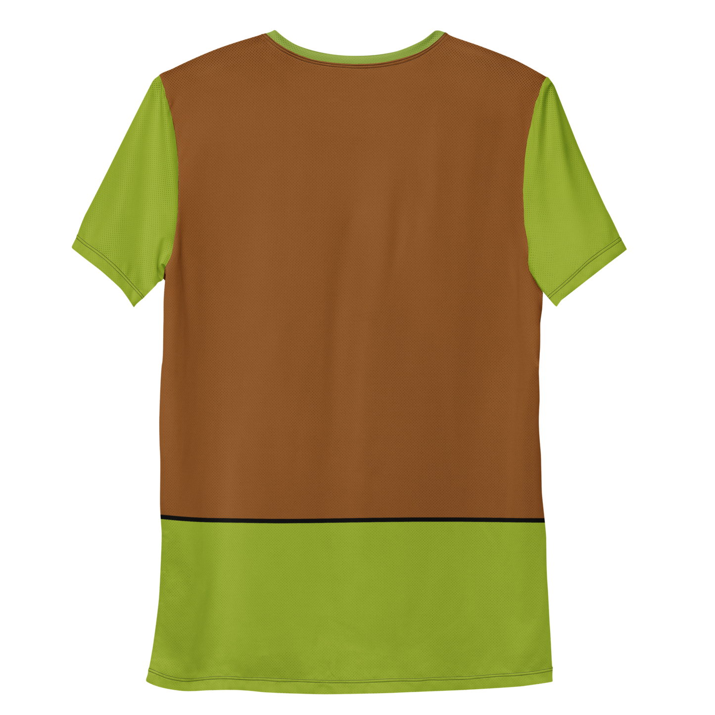 Men's Goofy Movie  Inspired ATHLETIC Short Sleeve Shirt