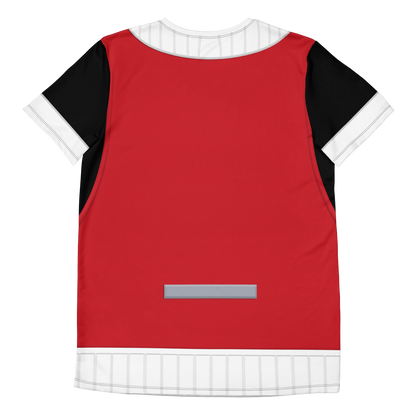 Men's KH Mickey Inspired ATHLETIC Short Sleeve Shirt