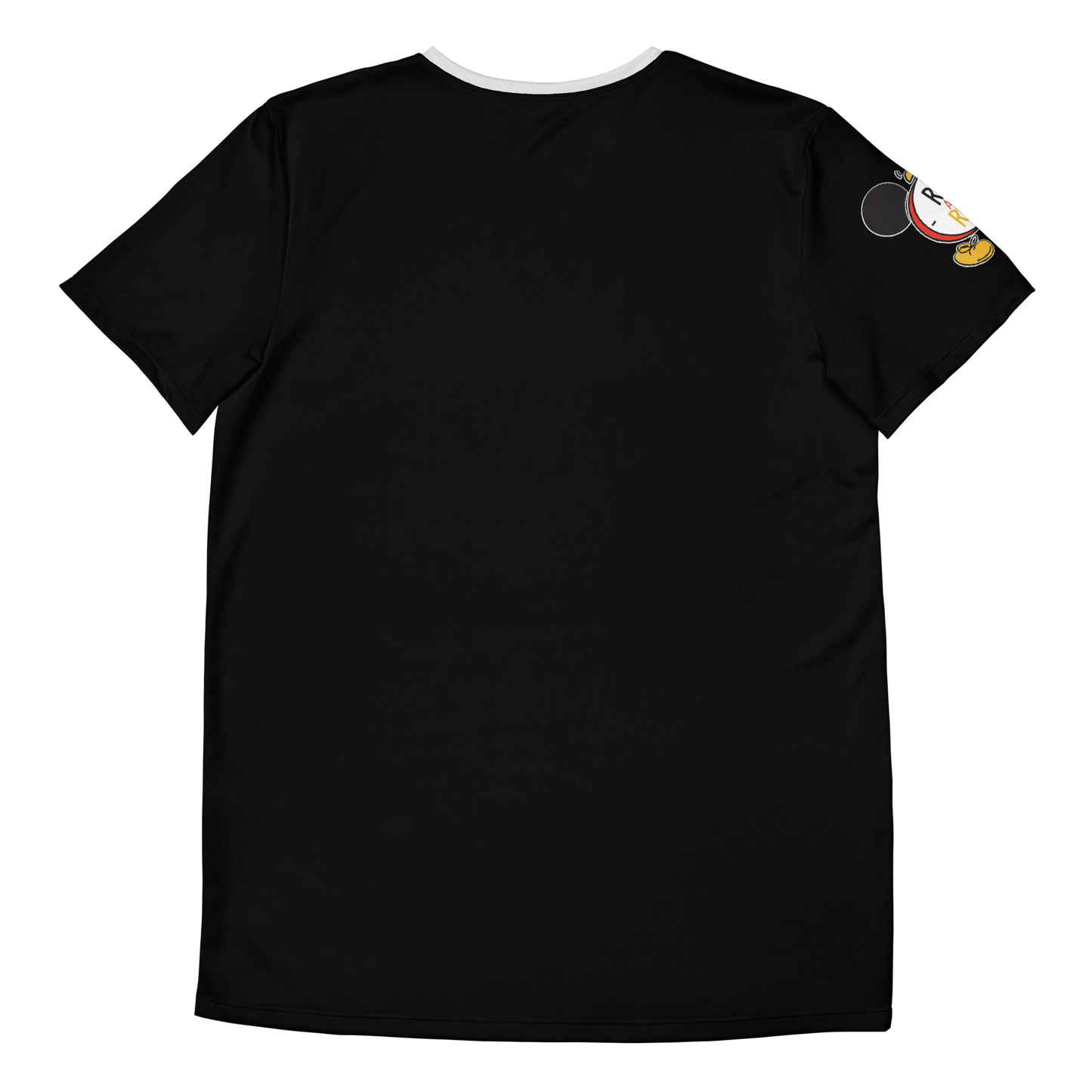 Rise and Run Podcast - Mary Poppins Penguin Athletic Shirt