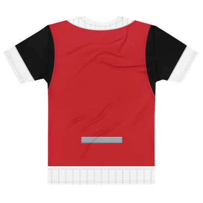 Men's KH Mickey Inspired Short Sleeve Shirt