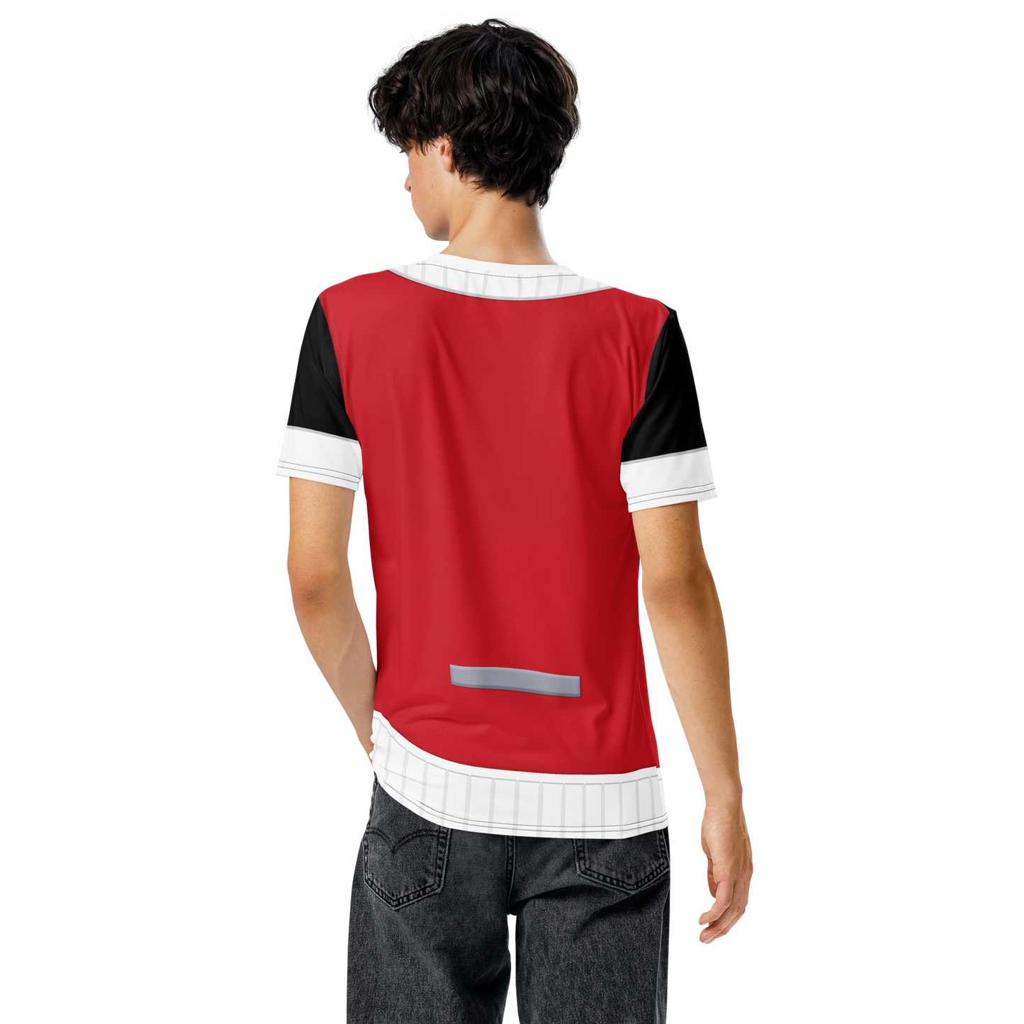 Men's KH Mickey Inspired Short Sleeve Shirt