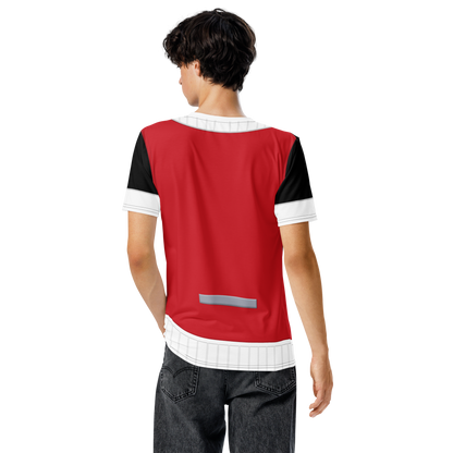 Men's KH Mickey Inspired Short Sleeve Shirt