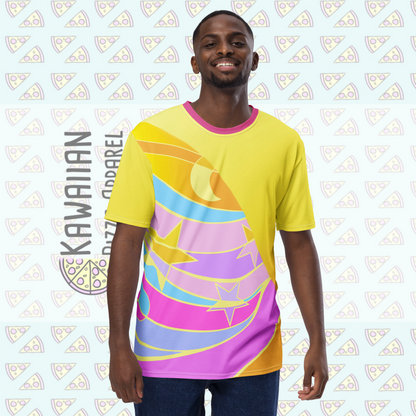Men's Mickey 70th Anniversary Inspired Short Sleeve Shirt