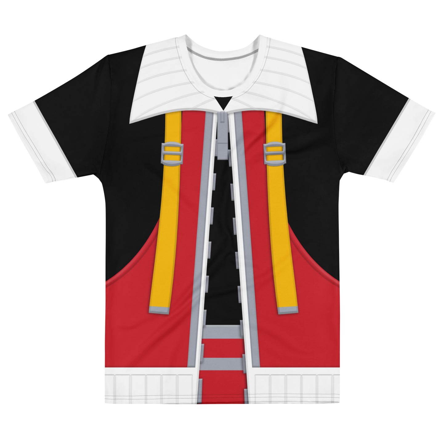 Men's KH Mickey Inspired Short Sleeve Shirt