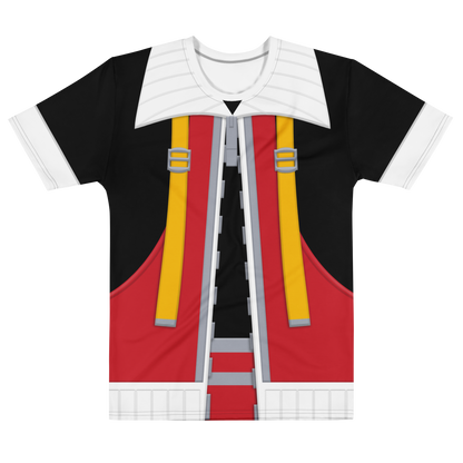 Men's KH Mickey Inspired Short Sleeve Shirt