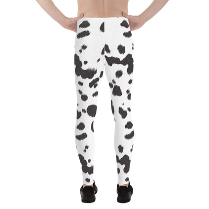 RUSH ORDER: Men's Dalmatian Leggings