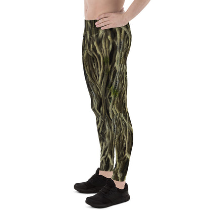 RUSH ORDER: Men's Groot Inspired Leggings