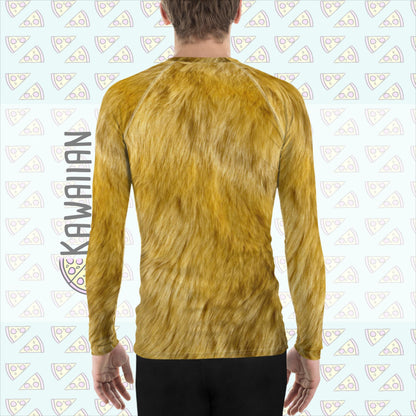 RUSH ORDER: Men's Dug Inspired ATHLETIC Long Sleeve Shirt