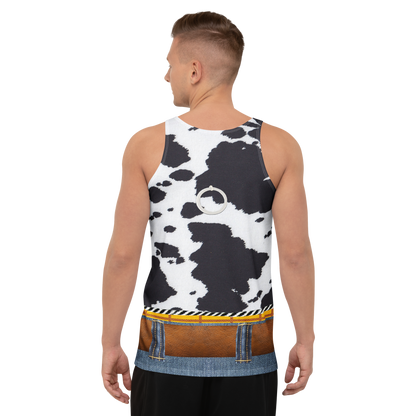 Unisex Woody Inspired Tank Top
