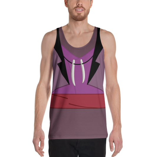 Facilier Inspired Unisex Tank Top