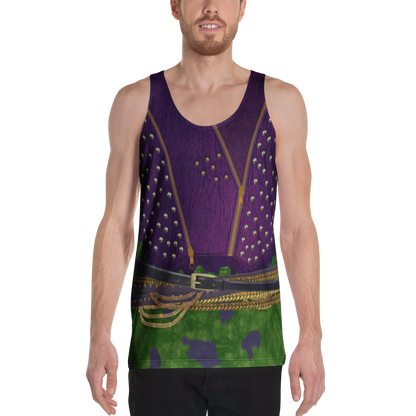 Mal Inspired Unisex Tank Top