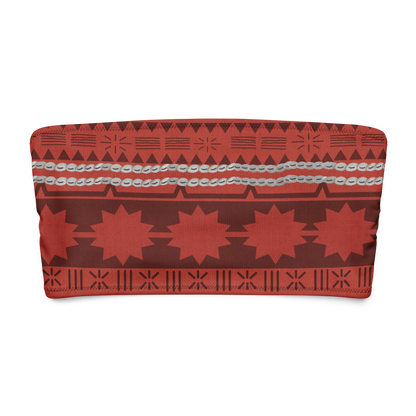 Moana Inspired bandeau bikini top