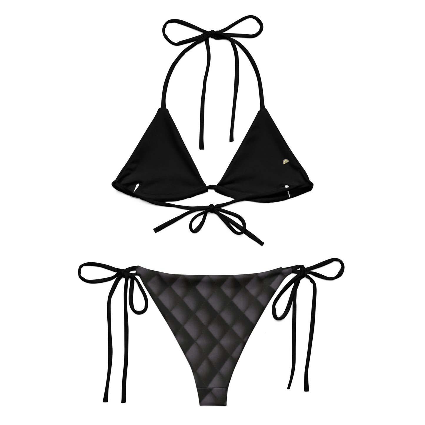 Jinx League of Legends Inspired Two Piece Bikini