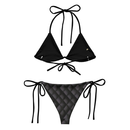 Jinx League of Legends Inspired Two Piece Bikini
