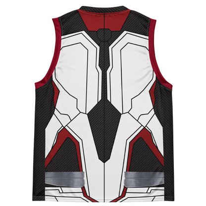 RUSH ORDER: Quantum Realm Inspired Recycled unisex basketball jersey