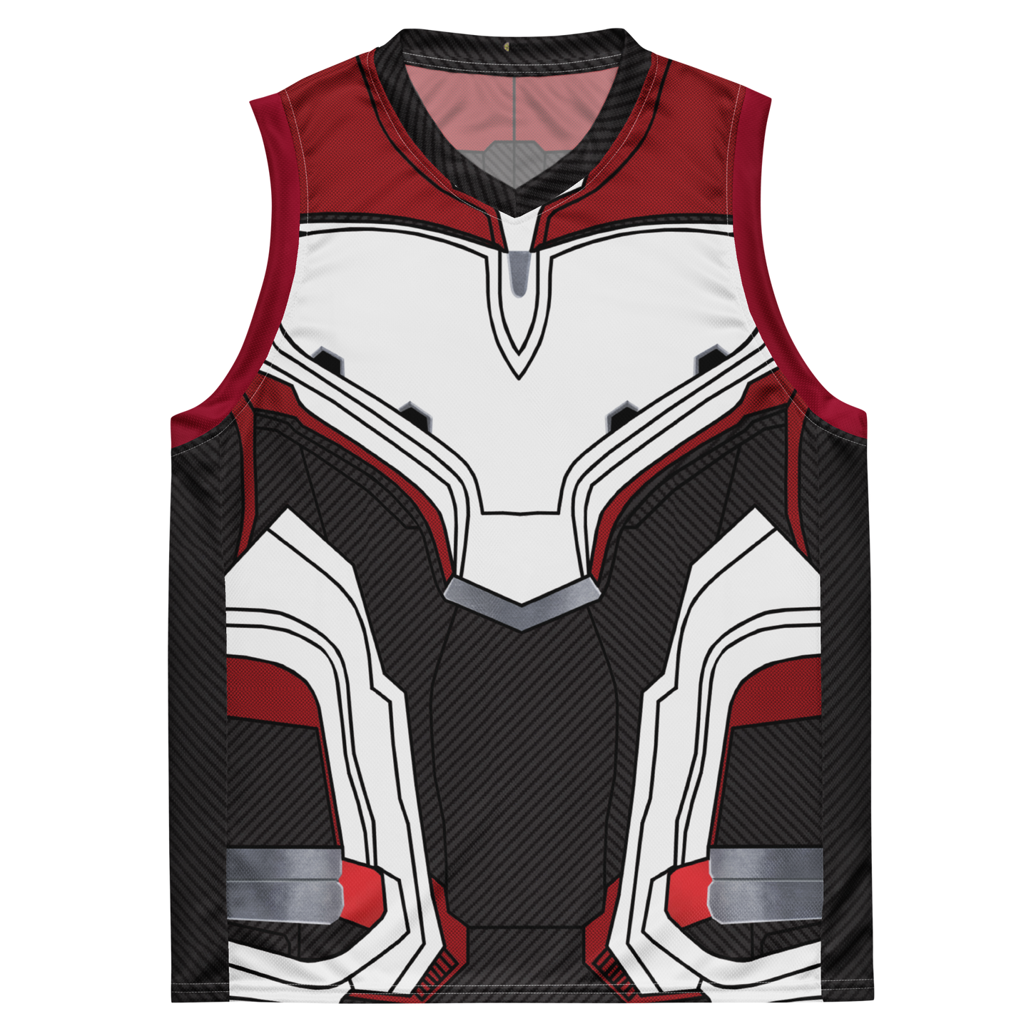 RUSH ORDER: Quantum Realm Inspired Recycled unisex basketball jersey