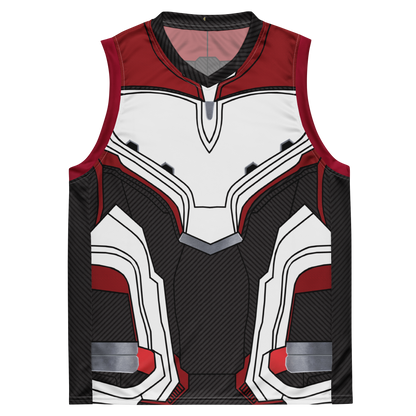 RUSH ORDER: Quantum Realm Inspired Recycled unisex basketball jersey