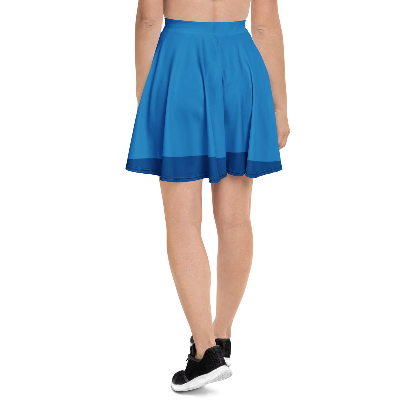 Alien Inspired Skater Skirt