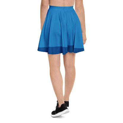 Alien Inspired Skater Skirt