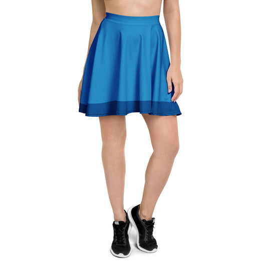Alien Inspired Skater Skirt