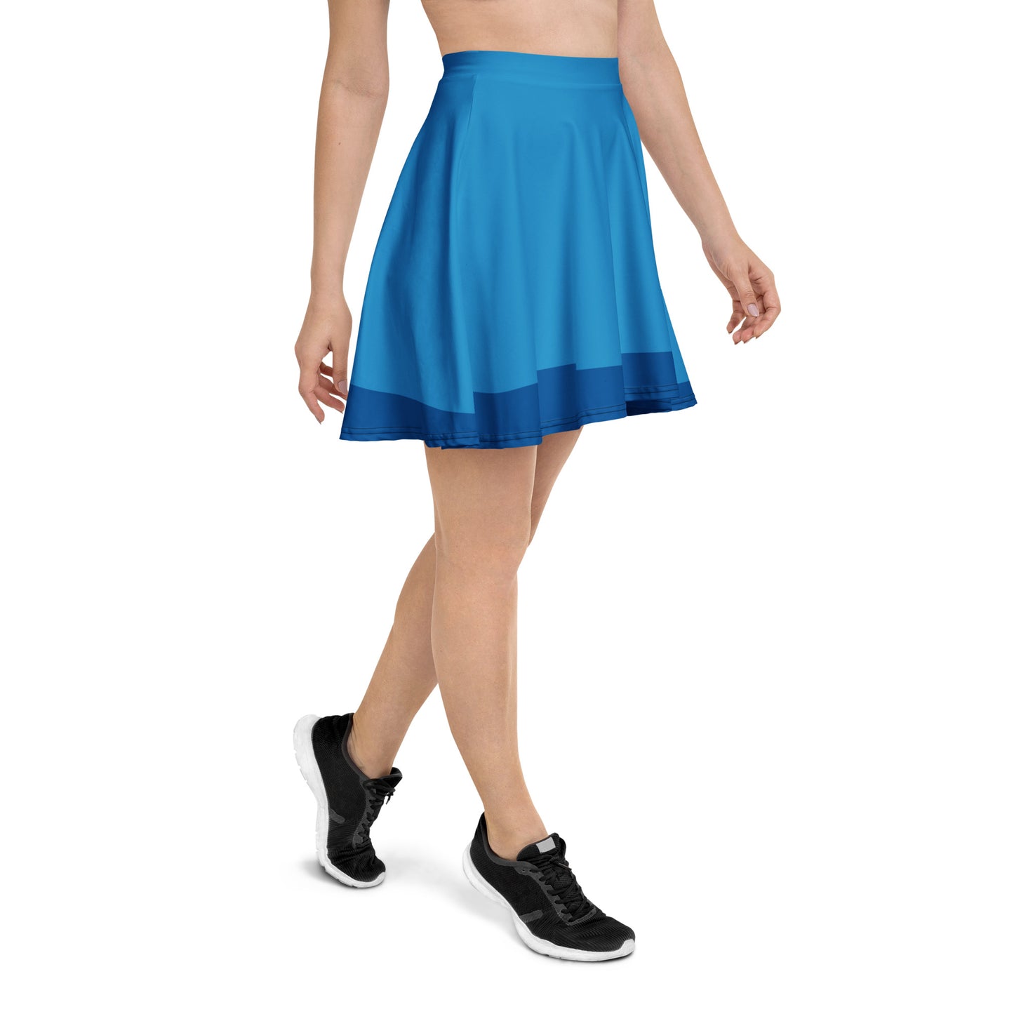 Alien Inspired Skater Skirt