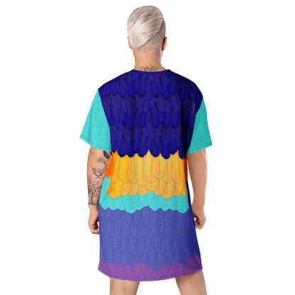 RUSH ORDER: Kevin Inspired T-shirt dress