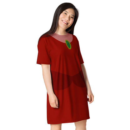 RUSH ORDER: Lady Tremaine Inspired T-shirt dress