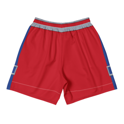 KH Mickey Inspired All-Over Print Unisex Athletic Long Shorts