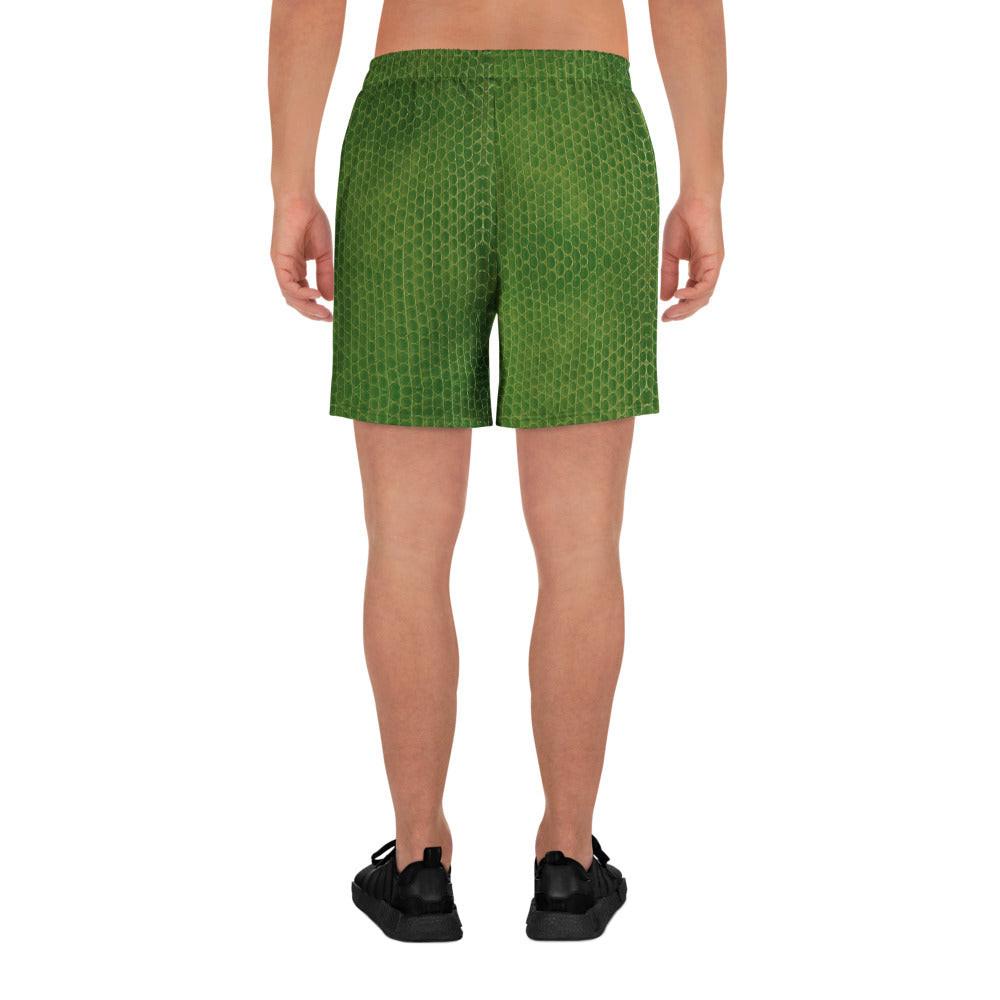 Men's Pascal Inspired Recycled Athletic Shorts