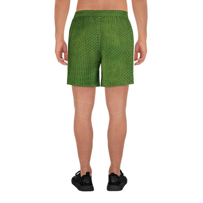 Men's Pascal Inspired Recycled Athletic Shorts
