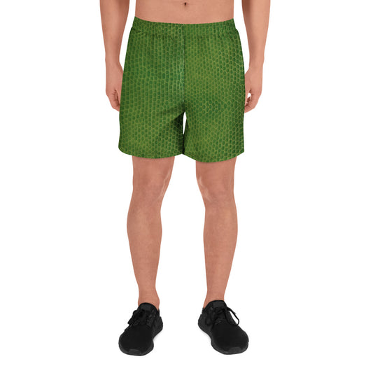 Men's Pascal Inspired Recycled Athletic Shorts