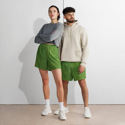 Men's Pascal Inspired Recycled Athletic Shorts