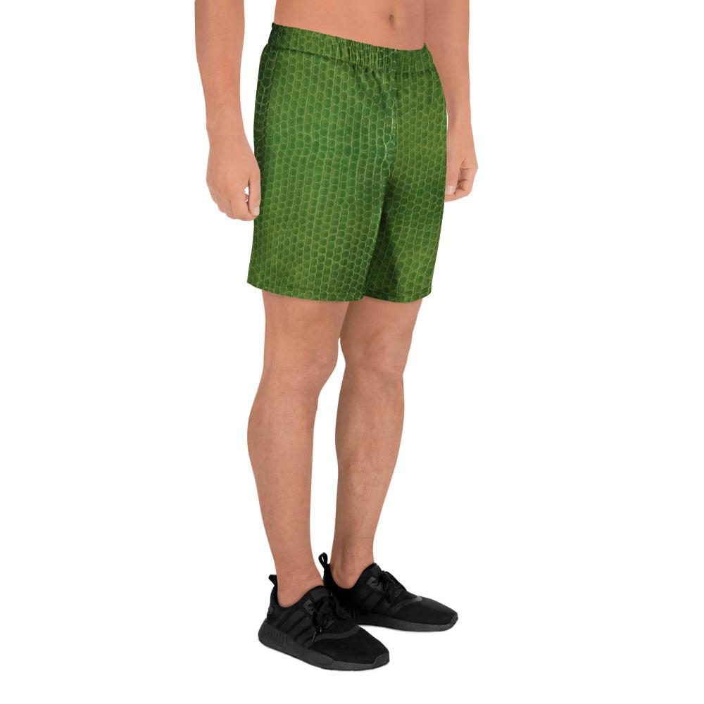 Men's Pascal Inspired Recycled Athletic Shorts