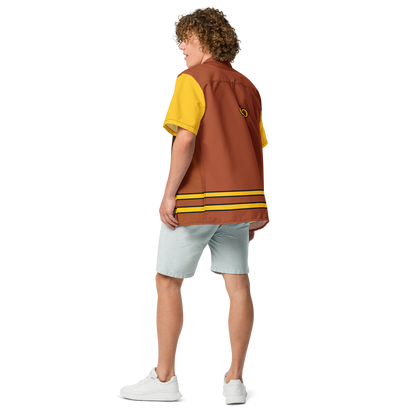 RUSH ORDER: Cogsworth Inspired Unisex button shirt