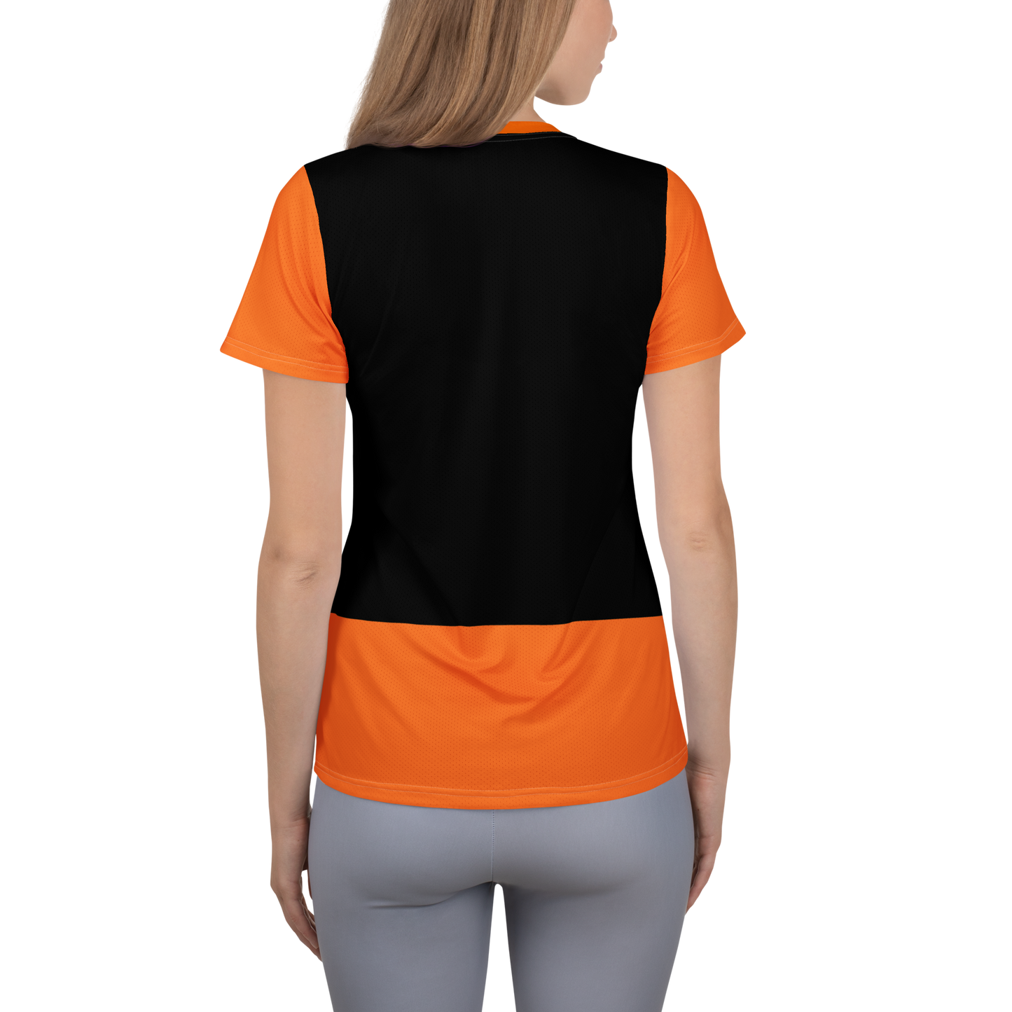 Women's Goofy Inspired ATHLETIC Short Sleeve Shirt