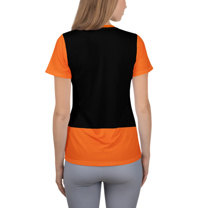 Women's Goofy Inspired ATHLETIC Short Sleeve Shirt