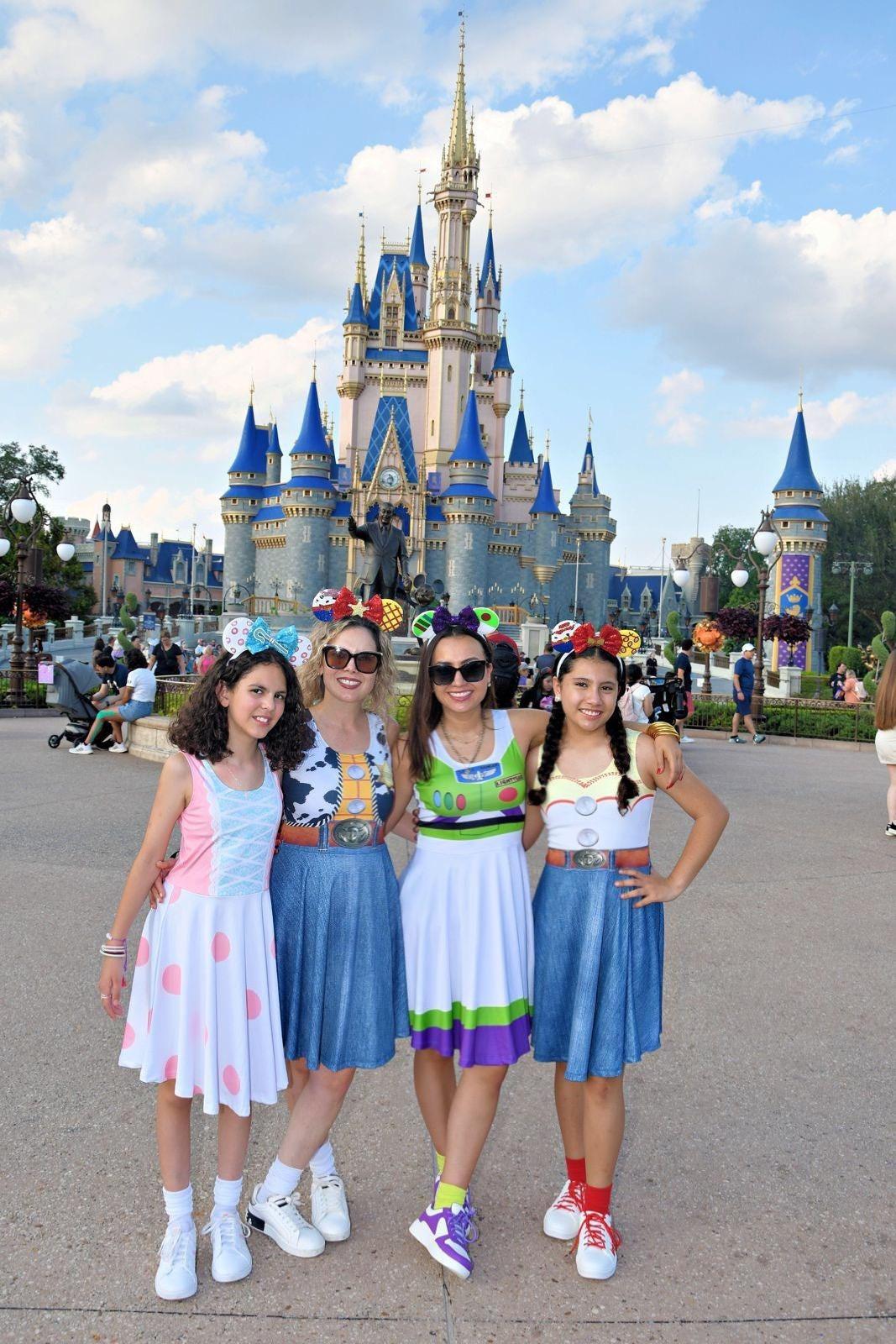 buzz lightyear skater dress Disney Baby Girls Lion King French Terry Skater Dress to - Toy Story