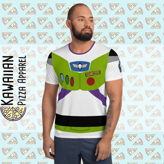 RUSH ORDER: Men's Buzz Inspired ATHLETIC Shirt