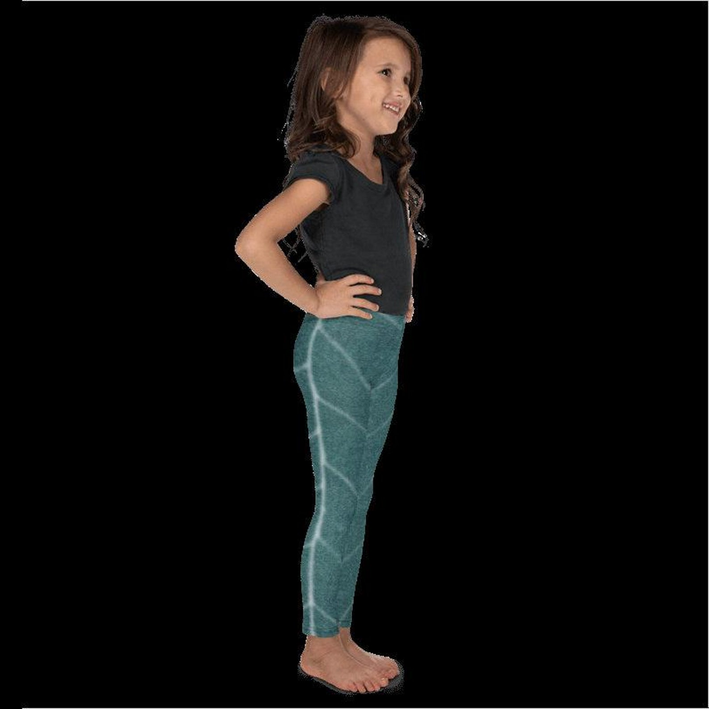 Baby / Kid's Periwinkle Inspired Leggings