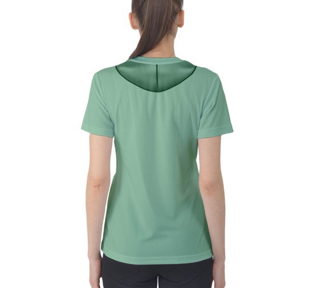 Women's Vanellope Inspired Short Sleeve Shirt