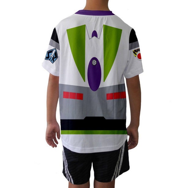 Kid's Buzz Lightyear Inspired Shirt
