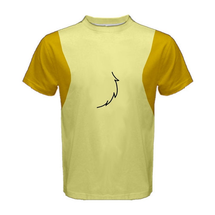 Men's Reuben Inspired Short Sleeve Shirt