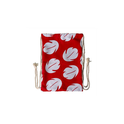 Lilo Inspired Drawstring Backpack