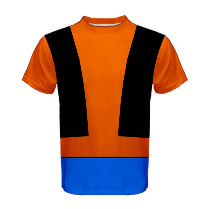 Men's Goofy Inspired Short Sleeve Shirt