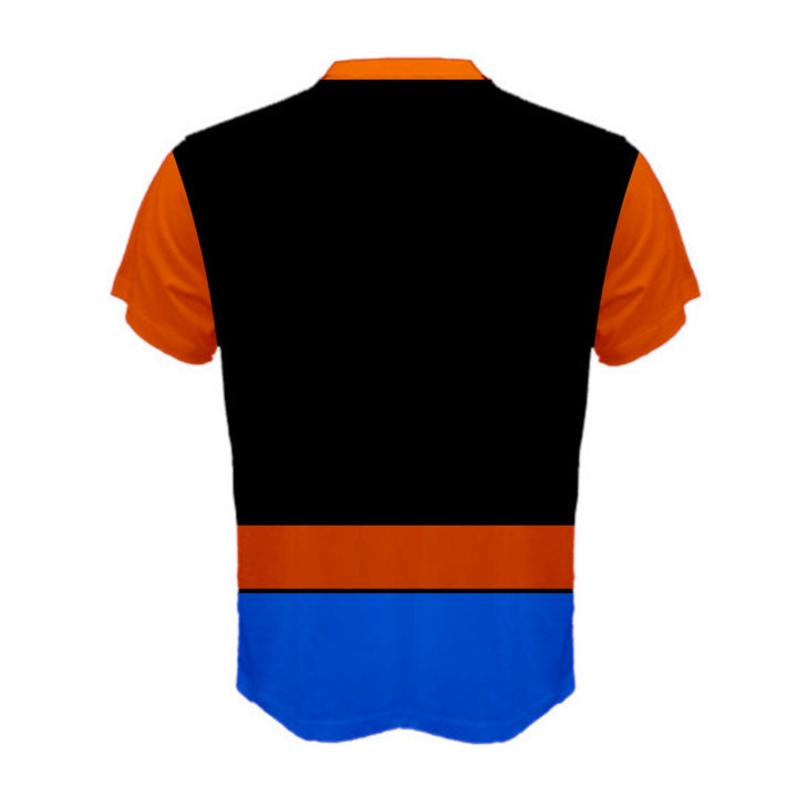 Men's Goofy Inspired Short Sleeve Shirt