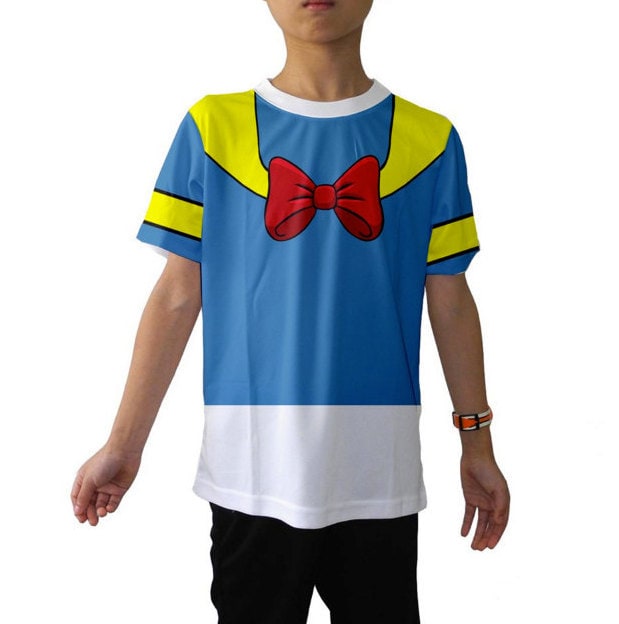 Kid's Donald Inspired Shirt